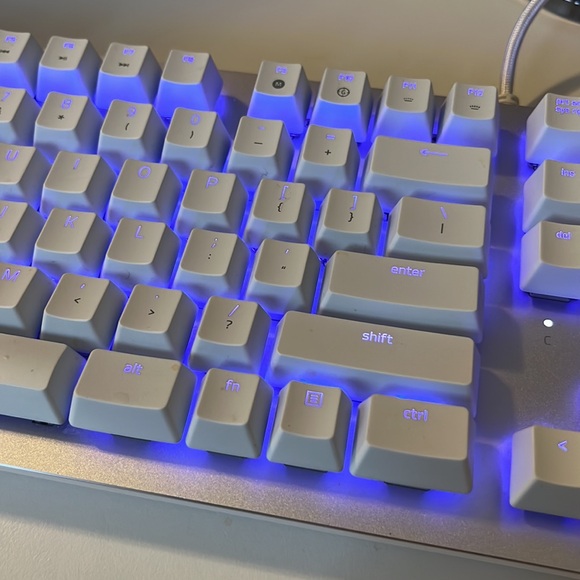 Razer Huntsman Keyboard - Picture 3 of 7